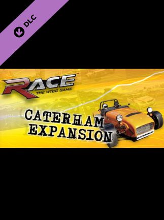 RACE Caterham Expansion Steam Key GLOBAL DLCS 42803 2