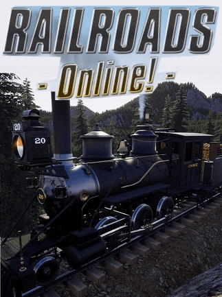 RAILROADS Online PC Steam Gift GLOBAL SIMULATOR 45607 2