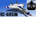 RC AirSim RC Model Airplane Flight Simulator Steam Gift GLOBAL RACING 48636 2