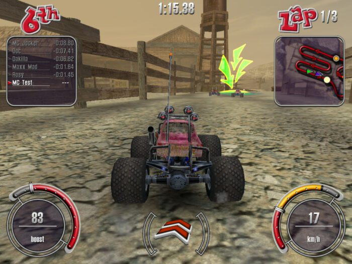 RC Cars Steam Key GLOBAL RACING 10208 2 1