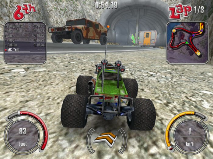 RC Cars Steam Key GLOBAL RACING 10208 2 5