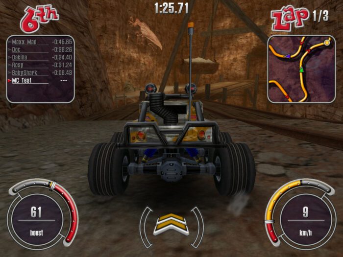 RC Cars Steam Key GLOBAL RACING 10208 2 6