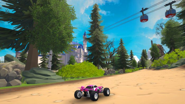 RC Revolution PC Steam Key GLOBAL RACING 73577 2 7