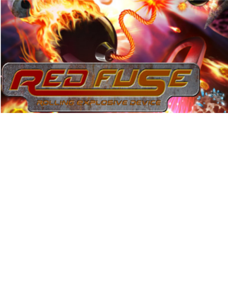 RED Fuse Rolling Explosive Device Steam Key GLOBAL PUZZLE 9008 2