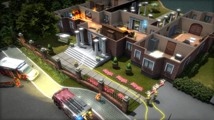 RESCUE 2 Everyday Heroes Steam Key GLOBAL SIMULATOR 15942 2 4