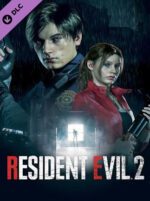 RESIDENT EVIL 2 Leon Costume Noir Steam Gift GLOBAL DLCS 56340 2