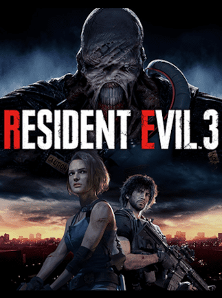 RESIDENT EVIL 3 Steam Key GLOBAL ACTION 1660 2