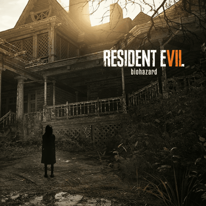 RESIDENT EVIL 7 biohazard BIOHAZARD 7 resident evil PC Steam Key GLOBAL ACTION 3889 2