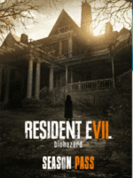 RESIDENT EVIL 7 biohazard BIOHAZARD 7 resident evil Season Pass Key Steam GLOBAL DLCS 10145 2