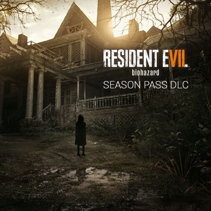 RESIDENT EVIL 7 biohazard BIOHAZARD 7 resident evil Season Pass Key Steam GLOBAL DLCS 10145 2 5