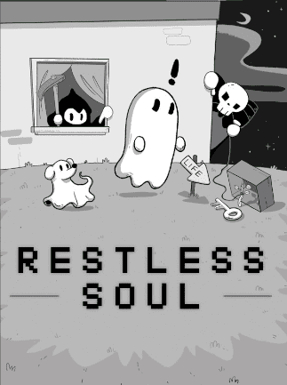 RESTLESS SOUL PC Steam Key GLOBAL INDIE 63410 2