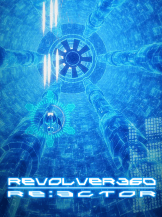 REVOLVER360 REACTOR Steam Key GLOBAL ACTION SHOOTING 3184 2