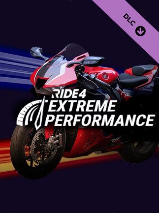 RIDE 4 Extreme Performance PC Steam Gift GLOBAL DLCS 58607 2