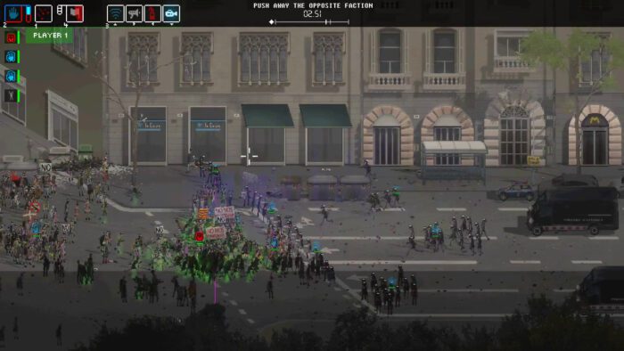 RIOT Civil Unrest PC Steam Key GLOBAL ACTION SHOOTING 28240 2 11