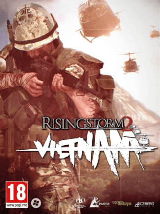 RISING STORM 2 VIETNAM COMPLETE BUNDLE Steam Key GLOBAL SIMULATOR 48462 2