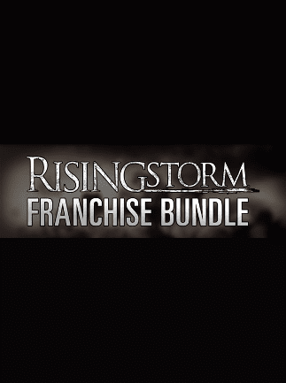 RISING STORM FRANCHISE BUNDLE Steam Key GLOBAL SIMULATOR 5058 2