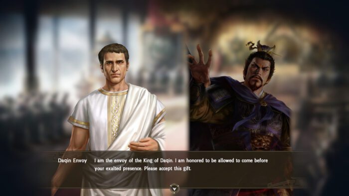 ROMANCE OF THE THREE KINGDOMS XIV Diplomacy and Strategy Expansion Pack Digital Deluxe Edition PC Steam Key GLOBAL DLCS 51481 2 5