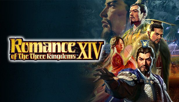 ROMANCE OF THE THREE KINGDOMS XIV Diplomacy and Strategy Expansion Pack Digital Deluxe Edition PC Steam Key GLOBAL DLCS 51481 2