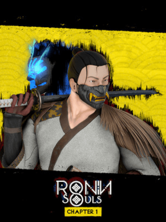 RONIN Two Souls CHAPTER 1 PC Steam Key GLOBAL RPG 40300 2