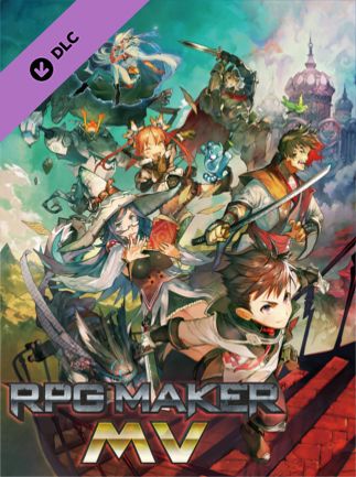 RPG Maker MV Animations Collection I Quintessence Steam Key GLOBAL DLCS 14812 2