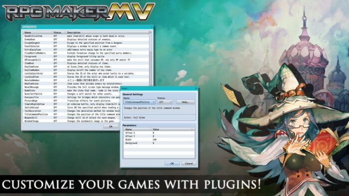 RPG Maker MV Bundle Steam Gift GLOBAL OTHER 50631 2 2