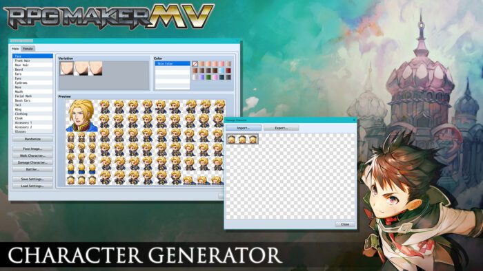 RPG Maker MV Bundle Steam Gift GLOBAL OTHER 50631 2