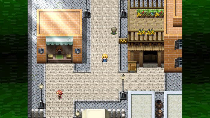 RPG Maker MV FSM Town of Beginnings Tiles Steam Key GLOBAL DLCS 37023 2 2