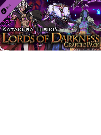 RPG Maker MV Katakura Hibikis Lords of Darkness Steam Gift GLOBAL DLCS 53401 2