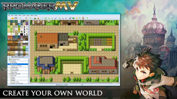 RPG Maker MV Season Pass Steam Key GLOBAL DLCS 18407 2 1