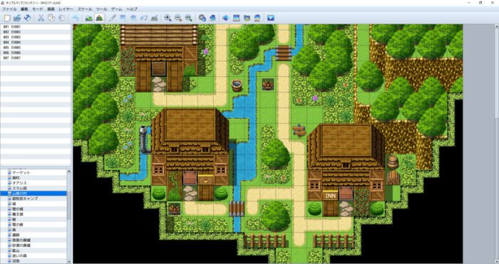 RPG Maker MZ PC Steam Gift GLOBAL RPG 13390 2 18