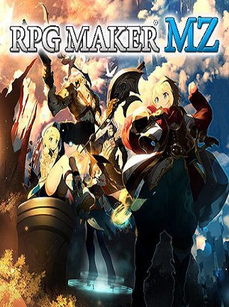 RPG Maker MZ PC Steam Gift GLOBAL RPG 13390 2