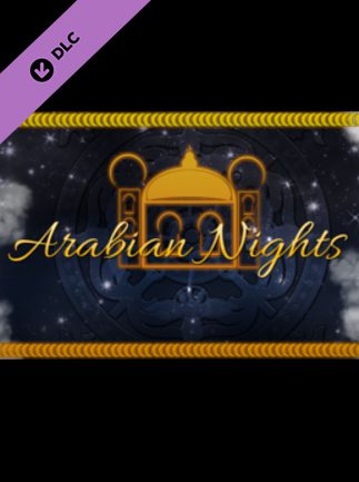 RPG Maker VX Ace Arabian Nights DLC Steam Key GLOBAL DLCS 15225 2