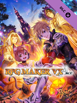 RPG Maker VX Ace Tales of the Far East PC Steam Gift GLOBAL DLCS 61461 2