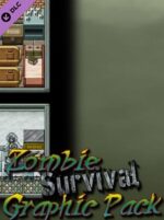 RPG Maker Zombie Survival Graphic Pack Steam Key GLOBAL DLCS 41471 2 6