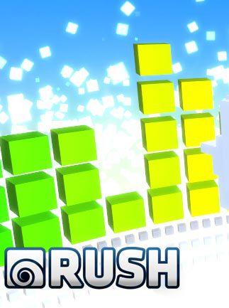 RUSH Steam Key GLOBAL PUZZLE 38254 2