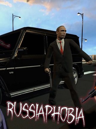 RUSSIAPHOBIA PC Steam Gift GLOBAL INDIE 58110 2