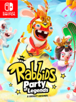 Rabbids Party of Legends Nintendo Switch Nintendo eShop Key UNITED STATES NINTENDO 33388 2