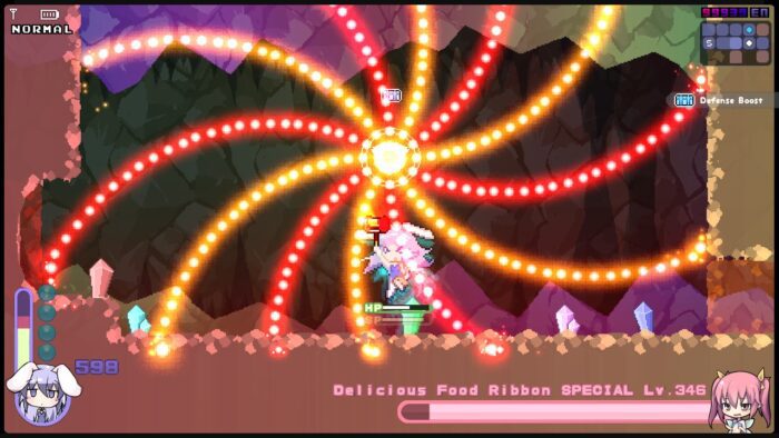 Rabi Ribi Steam Gift GLOBAL ACTION SHOOTING 49058 2 3