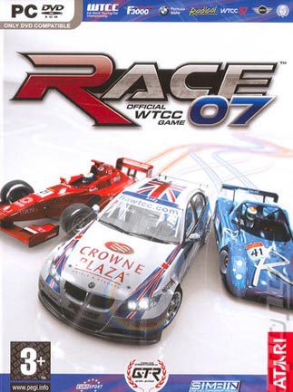 Race 07 Steam Key GLOBAL RACING 14728 2