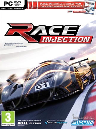 Race Injection Steam Key GLOBAL RACING 30285 2