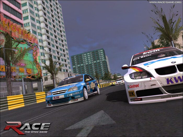 Race The WTCC Game Caterham Steam Key GLOBAL DLCS 34549 2 10