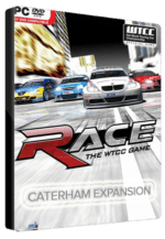 Race The WTCC Game Caterham Steam Key GLOBAL DLCS 34549 2