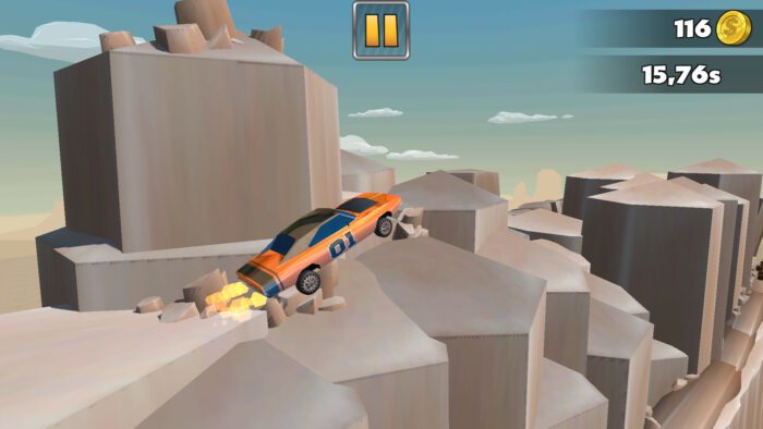 Race in Desert PC Steam Key GLOBAL RACING 73366 2 2