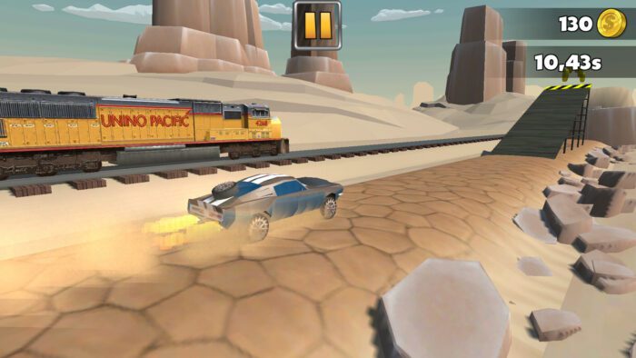 Race in Desert PC Steam Key GLOBAL RACING 73366 2 6