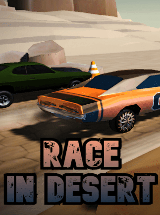 Race in Desert PC Steam Key GLOBAL RACING 73366 2