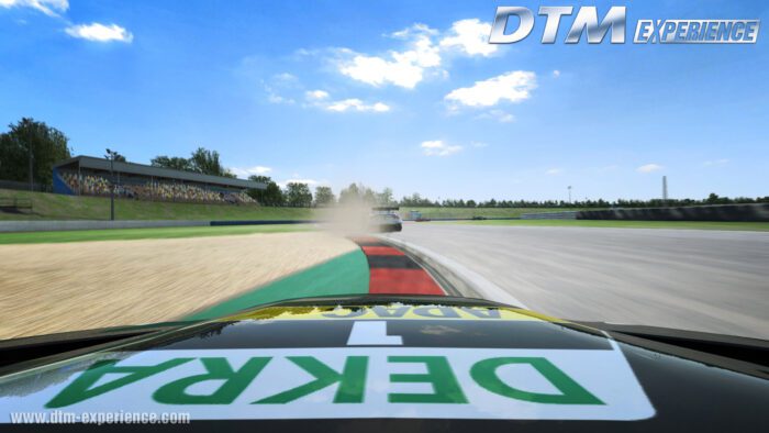 RaceRoom ADAC GT Masters Experience 2014 Steam Key GLOBAL DLCS 43961 2 3