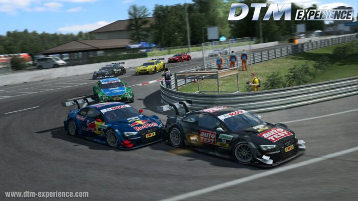 RaceRoom ADAC GT Masters Experience 2014 Steam Key GLOBAL DLCS 43961 2