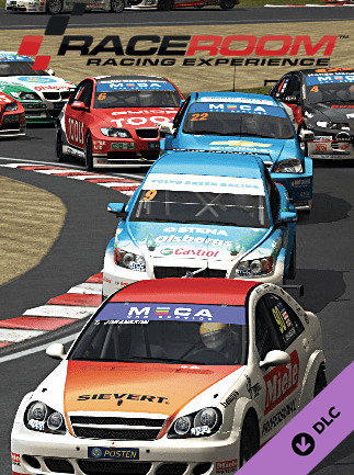 RaceRoom ADAC GT Masters Experience 2014 Steam Key GLOBAL DLCS 43961 2