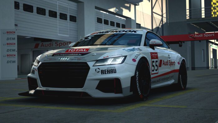 RaceRoom Audi Sport TT Cup 2015 Steam Key GLOBAL DLCS 43511 2 1