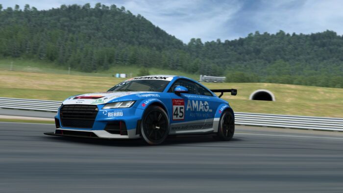 RaceRoom Audi Sport TT Cup 2015 Steam Key GLOBAL DLCS 43511 2 2